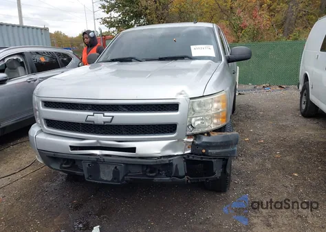 2013 Chevrolet Silverado 1500 Lt z USA, uszkodzony, nr VIN 1GCRKSE74DZ223467
